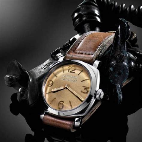 panerai 74 history|history of Panerai watches.